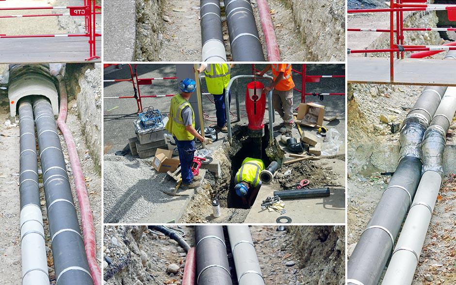 société pour déboucher canalisation Meudon