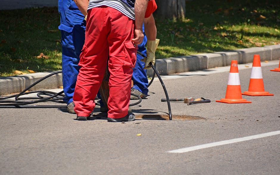 entreprise pour déboucher canalisation Versailles